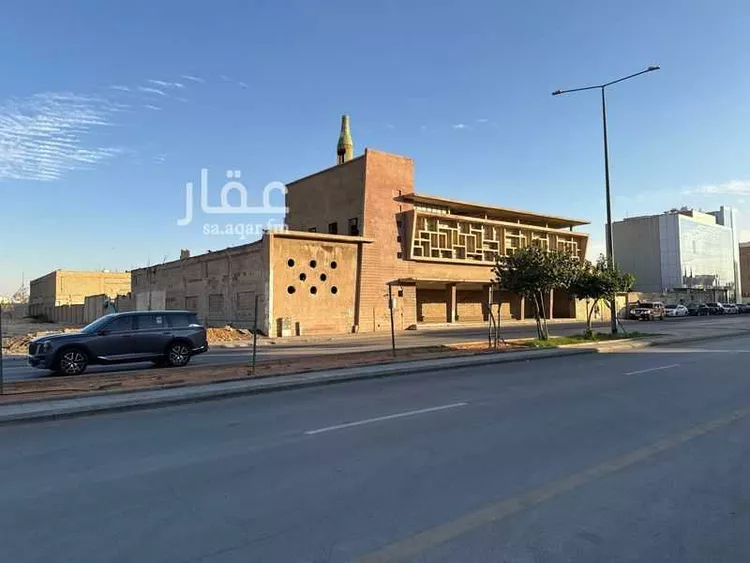 أرض للبيع في شارع الامير فهد بن ابراهيم ال سعود, حي الملز, مدينة الرياض, منطقة الرياض صورة 4