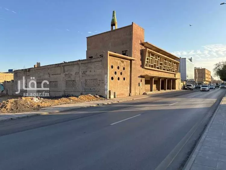 أرض للبيع في شارع الامير فهد بن ابراهيم ال سعود, حي الملز, مدينة الرياض, منطقة الرياض صورة 5