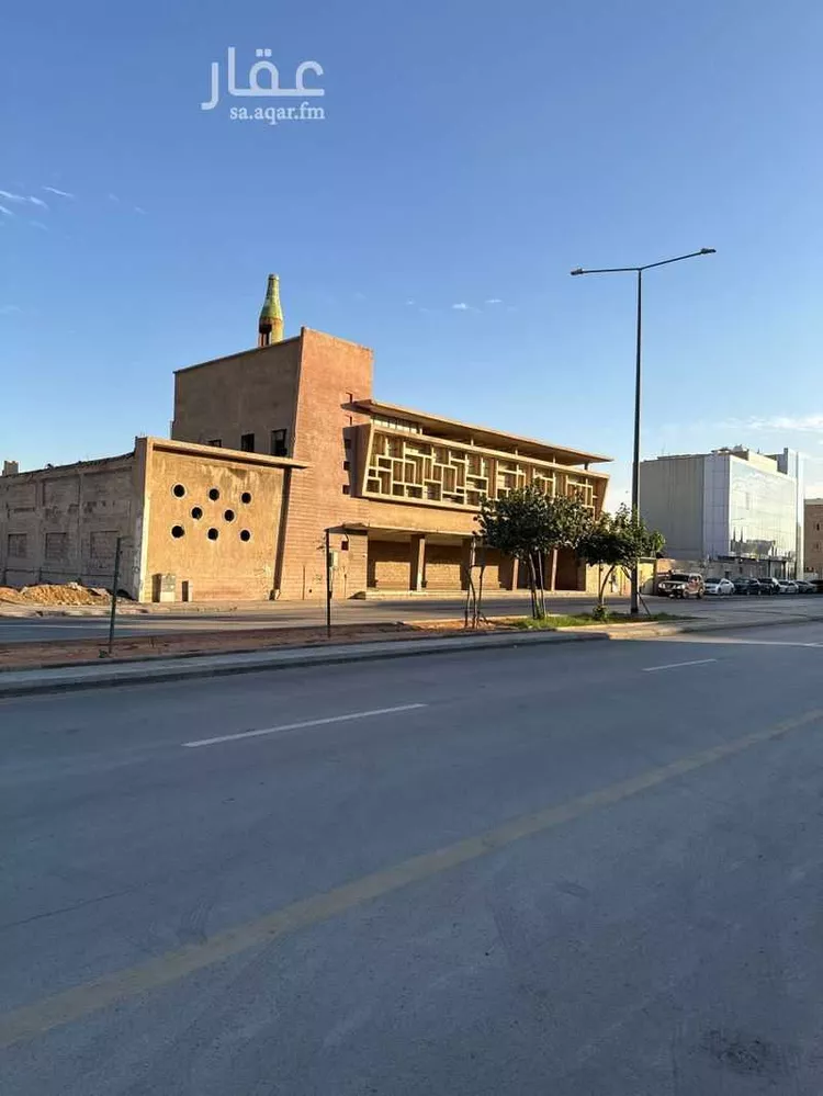 أرض للبيع في شارع الامير فهد بن ابراهيم ال سعود, حي الملز, مدينة الرياض, منطقة الرياض صورة 3