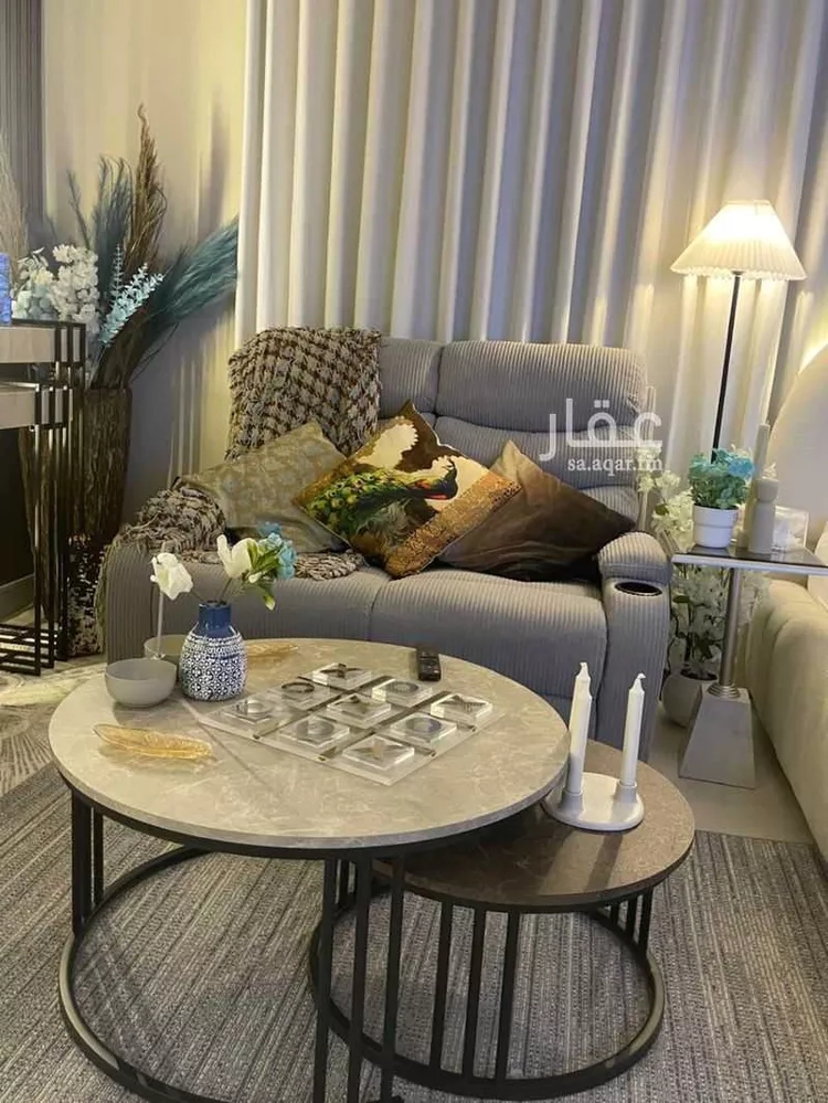 Furnished Studio for Booking in Riyadh Al Malqa 7