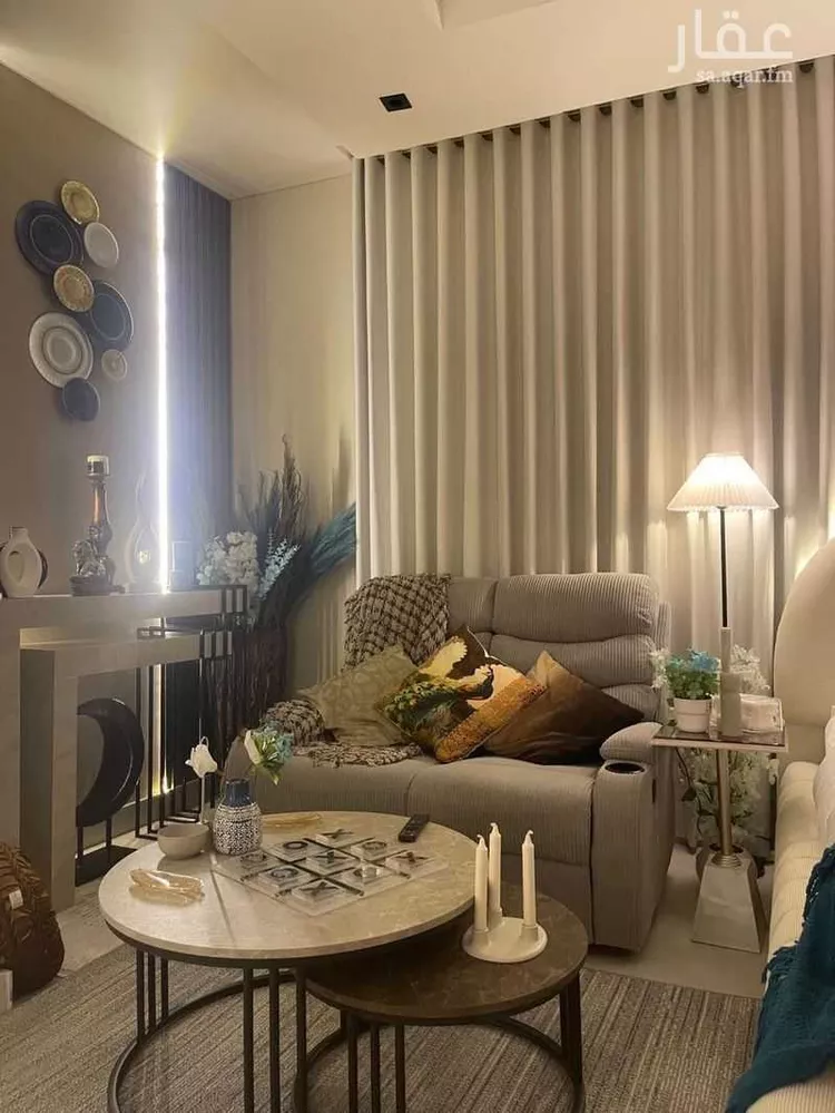 Furnished Studio for Booking in Riyadh Al Malqa 23