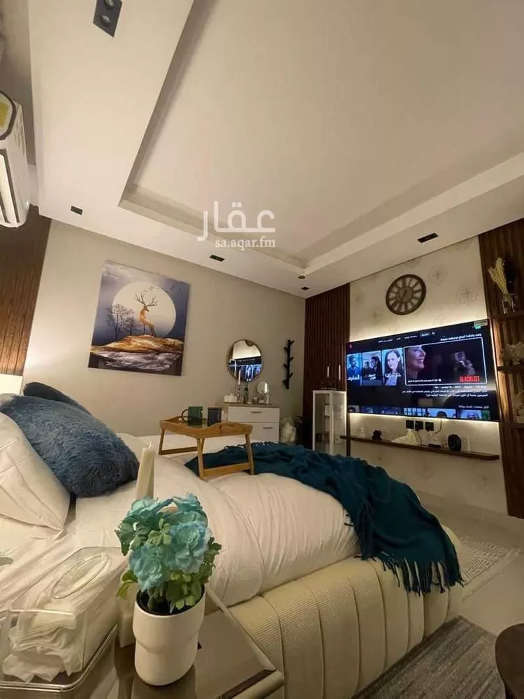 Furnished Studio for Booking in Riyadh Al Malqa 11