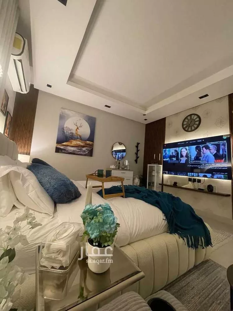 Furnished Studio for Booking in Riyadh Al Malqa 38