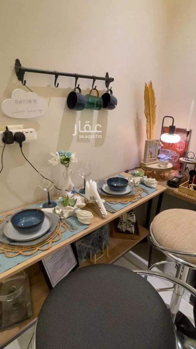 Furnished Studio for Booking in Riyadh Al Malqa 33