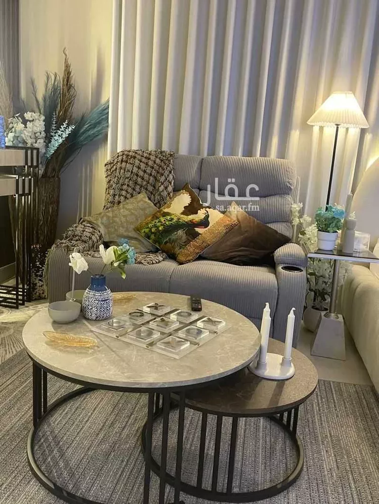 Furnished Studio for Booking in Riyadh Al Malqa 7