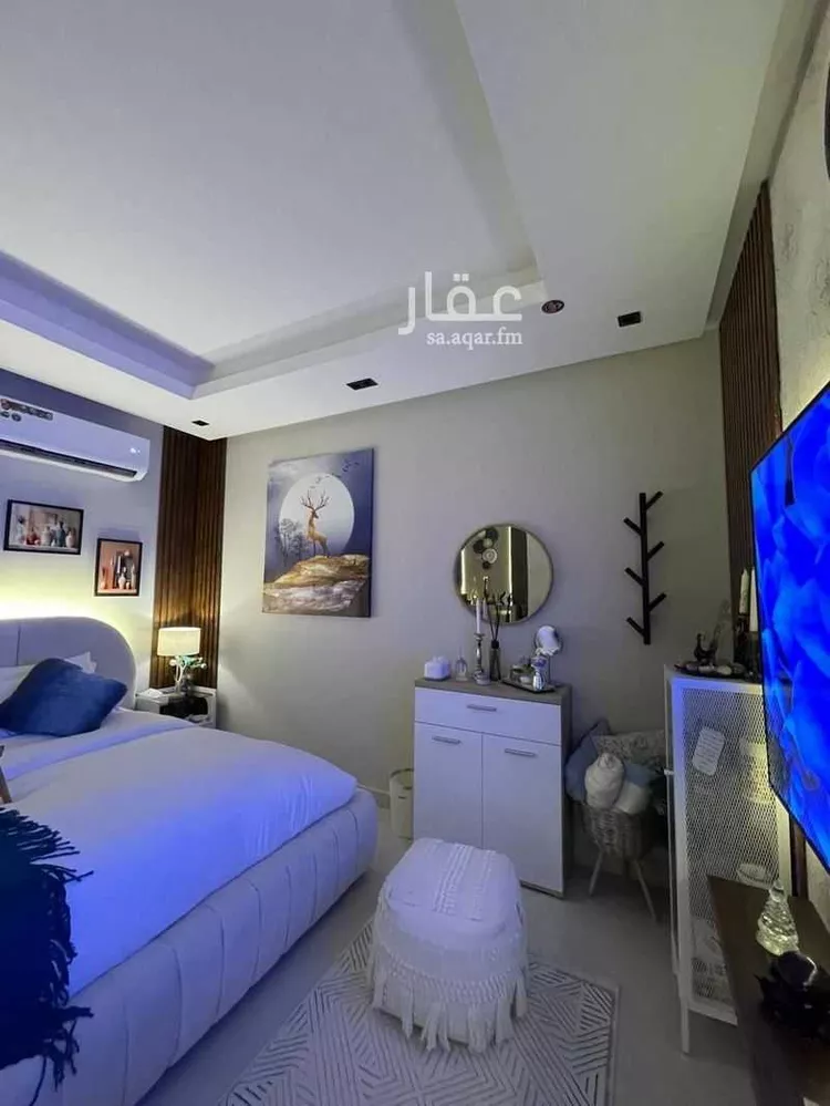 Furnished Studio for Booking in Riyadh Al Malqa 12