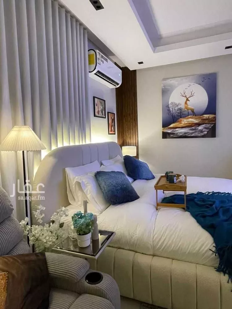 Furnished Studio for Booking in Riyadh Al Malqa 41