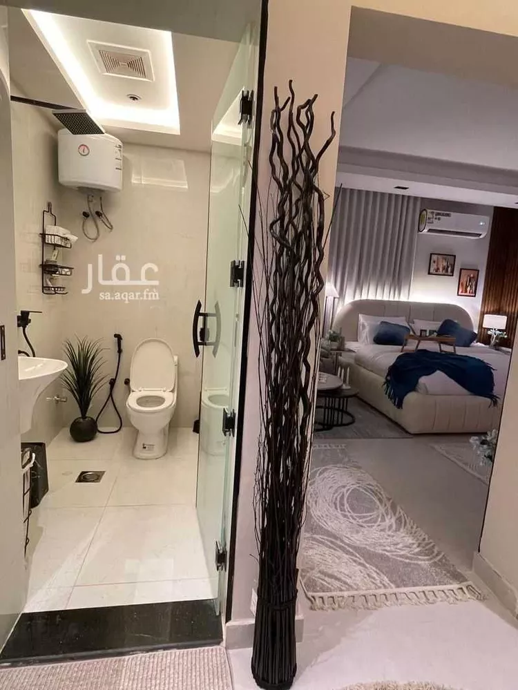 Furnished Studio for Booking in Riyadh Al Malqa 34