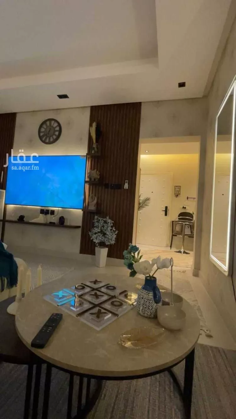 Furnished Studio for Booking in Riyadh Al Malqa 8