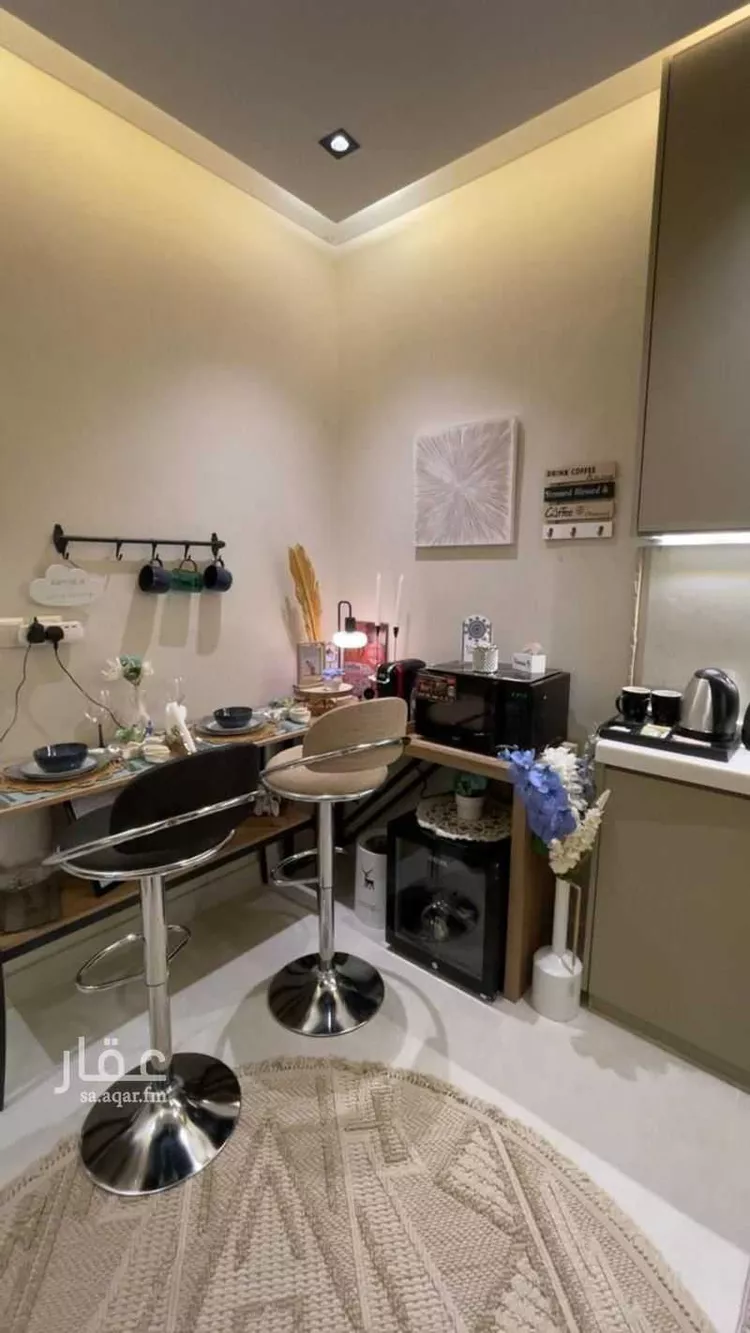 Furnished Studio for Booking in Riyadh Al Malqa 28