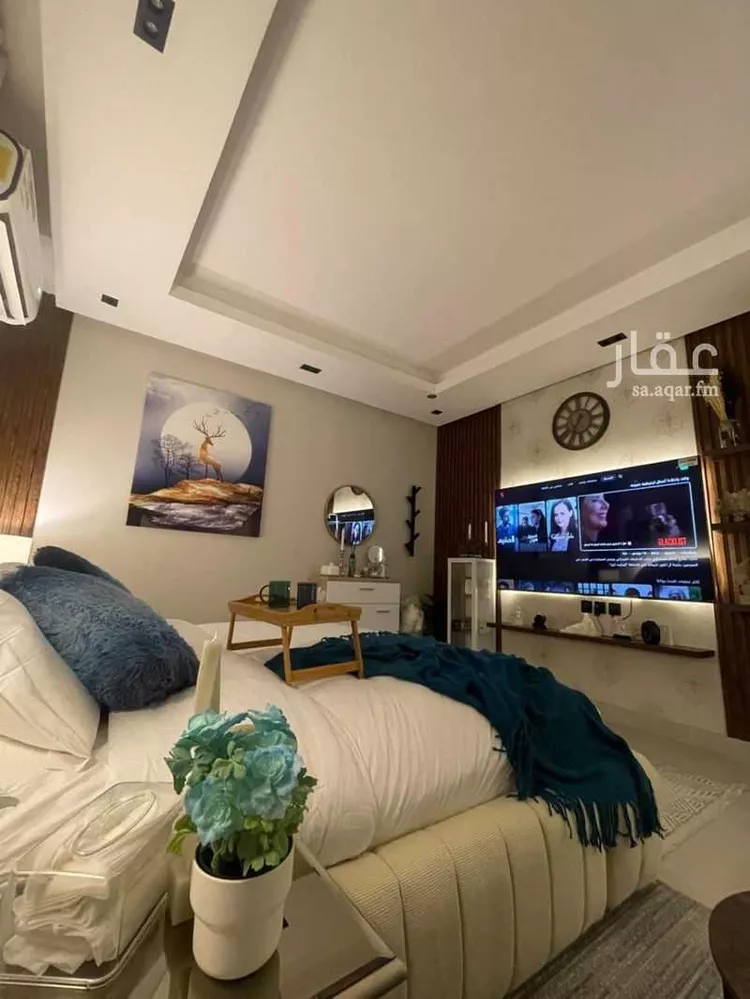 استديو مفروش للحجز في شارع الحكيمة ، حي الملقا ، الرياض ، منطقة الرياض صورة 5