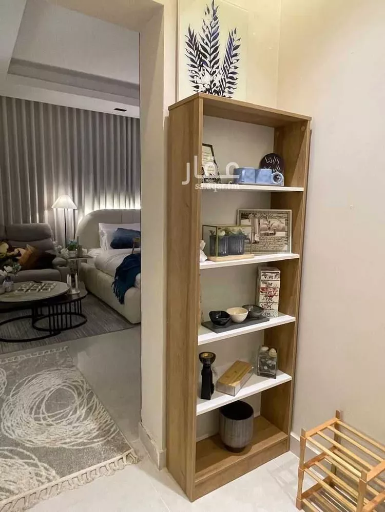 Furnished Studio for Booking in Riyadh Al Malqa 19