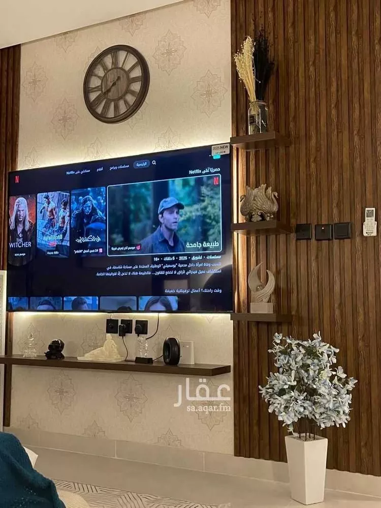 Furnished Studio for Booking in Riyadh Al Malqa 6