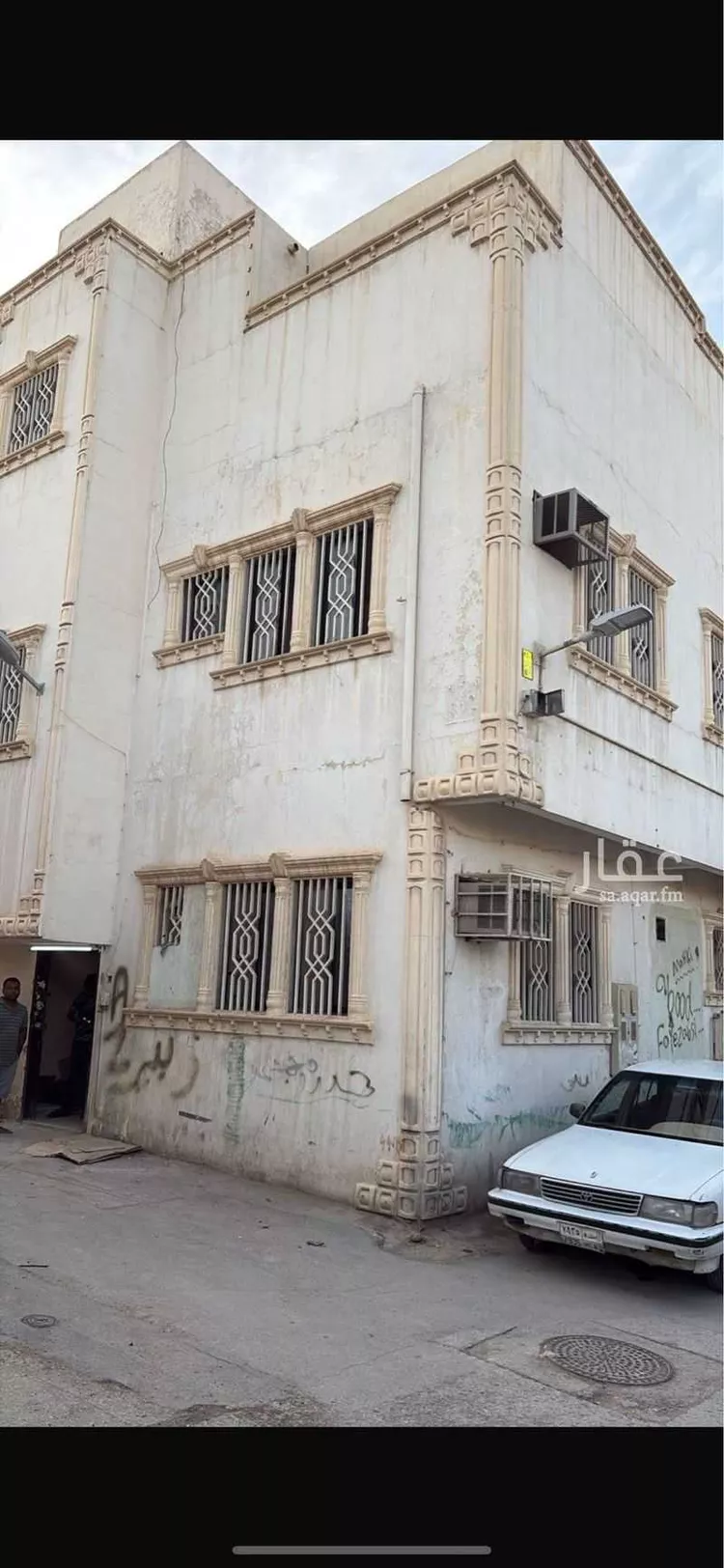 عمارة للإيجار في شارع الفيروز ابادي, حي الشميسي, مدينة الرياض, منطقة الرياض