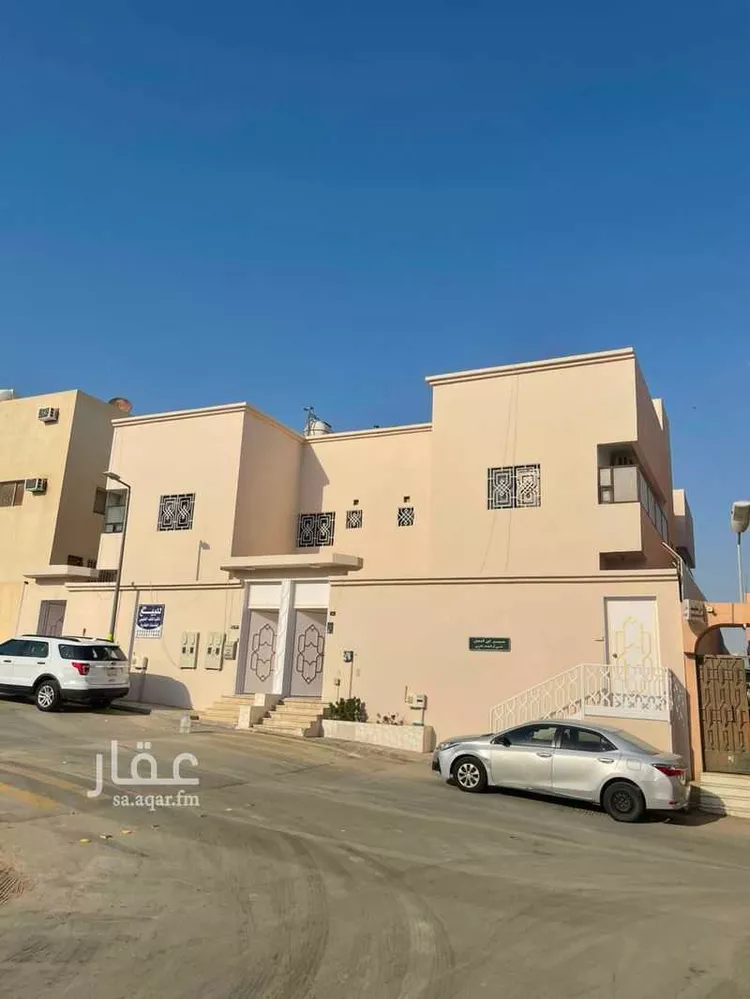 عمارة للإيجار في شارع ابن الدهان, حي أم الحمام الغربي, مدينة الرياض, منطقة الرياض 6