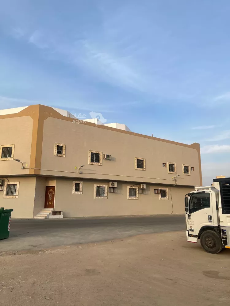 عمارة للإيجار في شارع عبدالعزيز الكحيمي, حي الجرادية, مدينة الرياض, منطقة الرياض