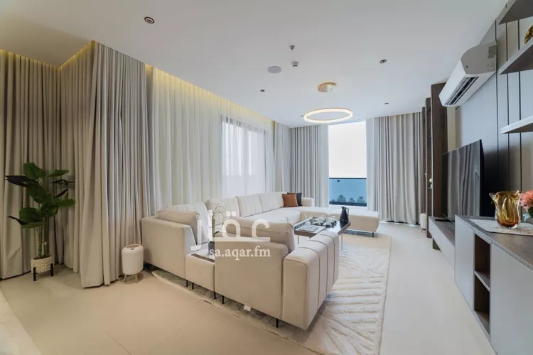 شقة للبيع في شارع الملك عبد الله بن عبدالعزيز, حي الشاطئ الغربي, مدينة الدمام, المنطقة الشرقية صورة 3