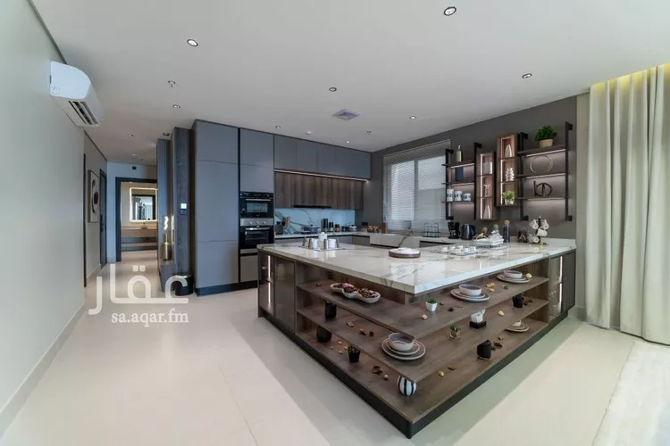 شقة للبيع في شارع الملك عبد الله بن عبدالعزيز, حي الشاطئ الغربي, مدينة الدمام, المنطقة الشرقية صورة 2