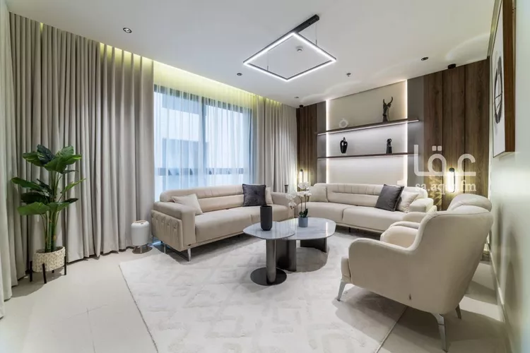 شقة للبيع في شارع الملك عبد الله بن عبدالعزيز, حي الشاطئ الغربي, مدينة الدمام, المنطقة الشرقية