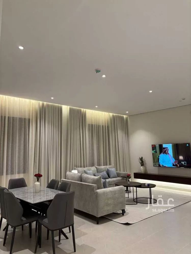 شقة للإيجار في شارع البسالة, حي القادسية, مدينة الرياض, منطقة الرياض صورة 5