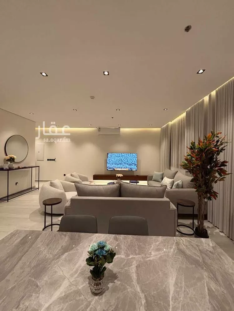 شقة للإيجار في شارع البسالة, حي القادسية, مدينة الرياض, منطقة الرياض صورة 5