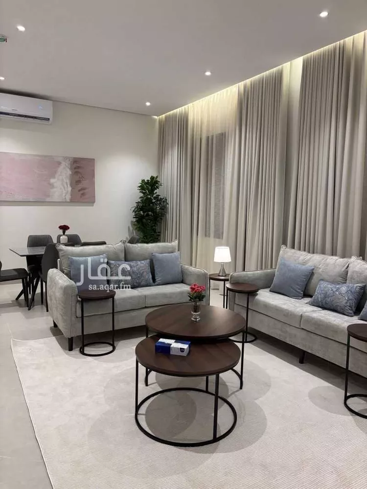 شقة للإيجار في شارع البسالة, حي القادسية, مدينة الرياض, منطقة الرياض صورة 2