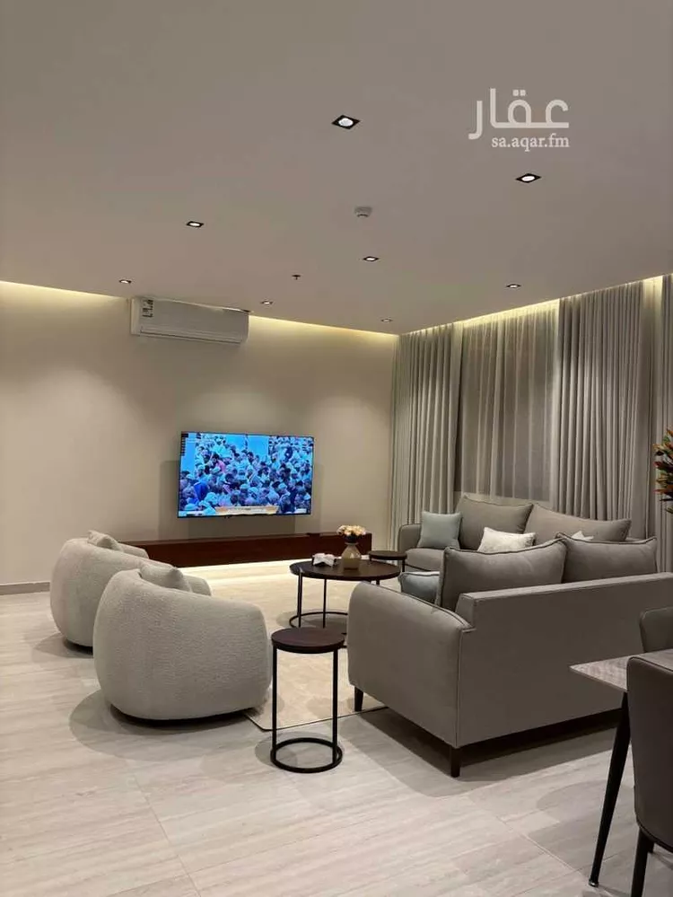 شقة للإيجار في شارع البسالة, حي القادسية, مدينة الرياض, منطقة الرياض صورة 3