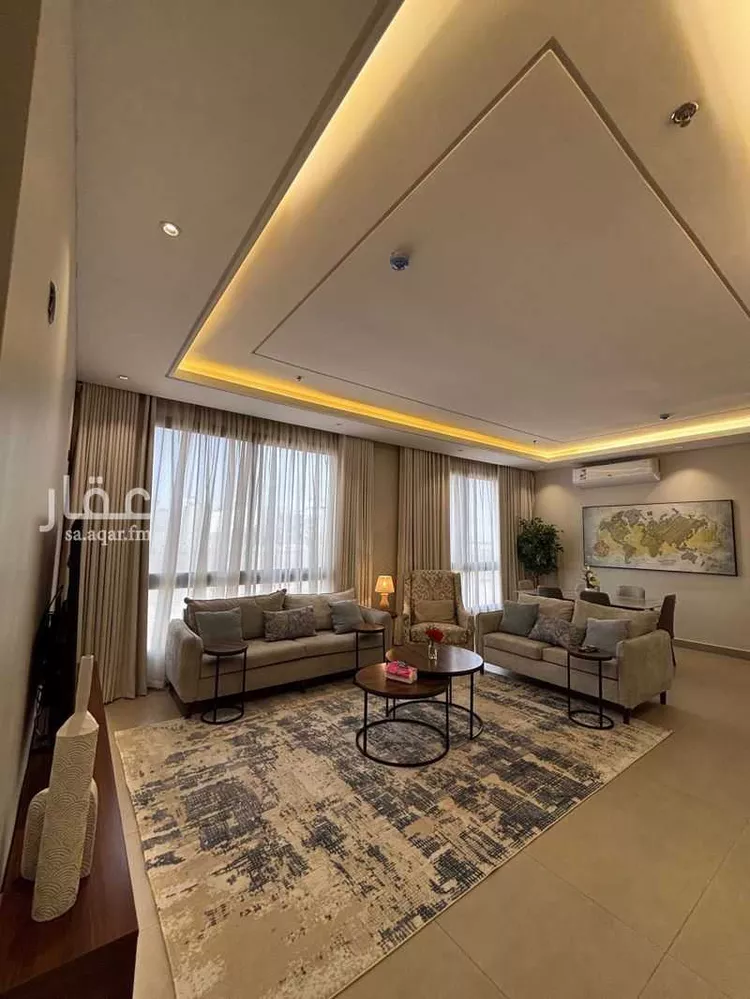 شقة للإيجار في شارع الطوير, حي الخليج, مدينة الرياض, منطقة الرياض