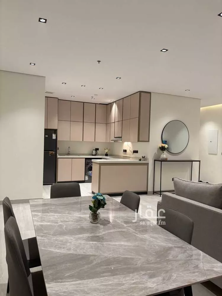 شقة للإيجار في شارع البسالة, حي القادسية, مدينة الرياض, منطقة الرياض صورة 4