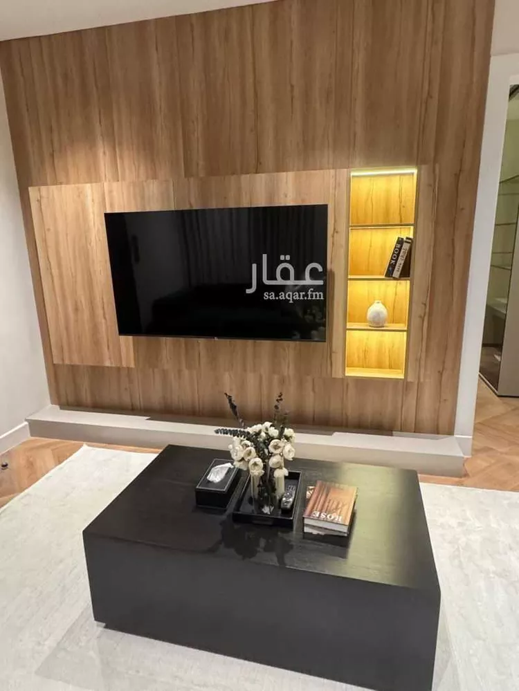 شقة للبيع في شارع شهيد الدين ثم الوطن عبدالله عبدالرحمن, حي الياسمين, مدينة الرياض, منطقة الرياض 6