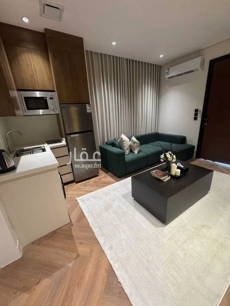 شقة للبيع في شارع شهيد الدين ثم الوطن عبدالله عبدالرحمن, حي الياسمين, مدينة الرياض, منطقة الرياض صورة 3