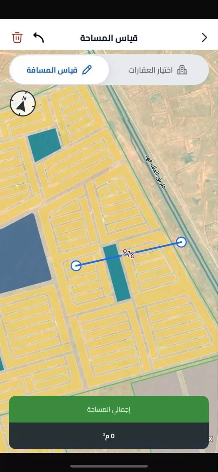 أرض للبيع في حي الخير, مدينة الرياض, منطقة الرياض صورة 2