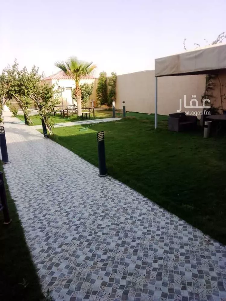 استراحة للبيع في شارع 5975992, حي الزاهر, مدينة الرياض, منطقة الرياض صورة 4