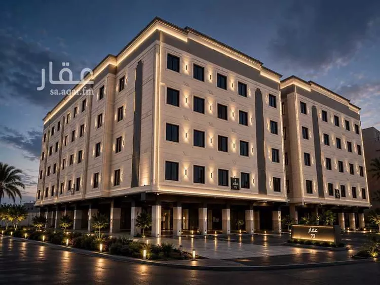 شقة للبيع في شارع المضاوى, حي الحمراء, مدينة الخبر, المنطقة الشرقية