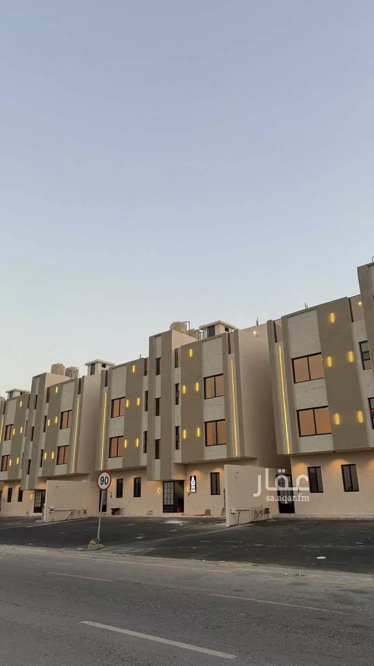 شقة للبيع في شارع البراق, حي الشعلة, مدينة الدمام, المنطقة الشرقية