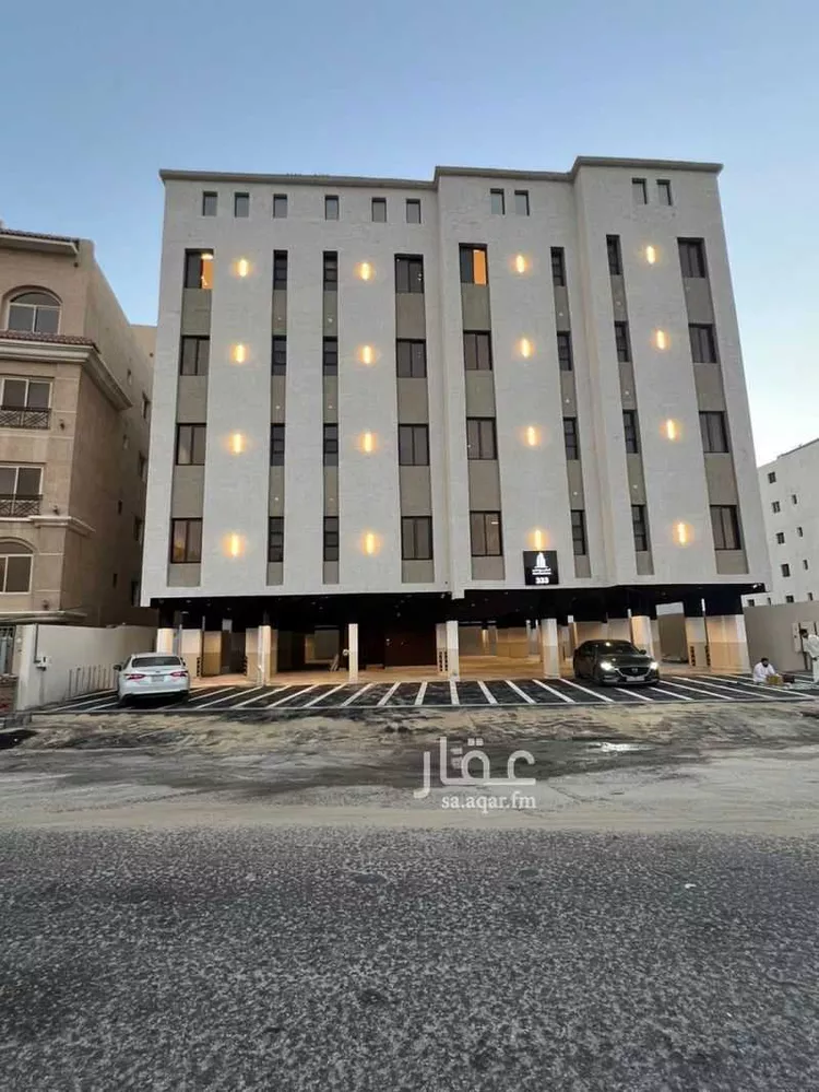 شقة للبيع في شارع الملك فهد بن عبدالعزيز سعود, حي الحمراء, مدينة الخبر, المنطقة الشرقية