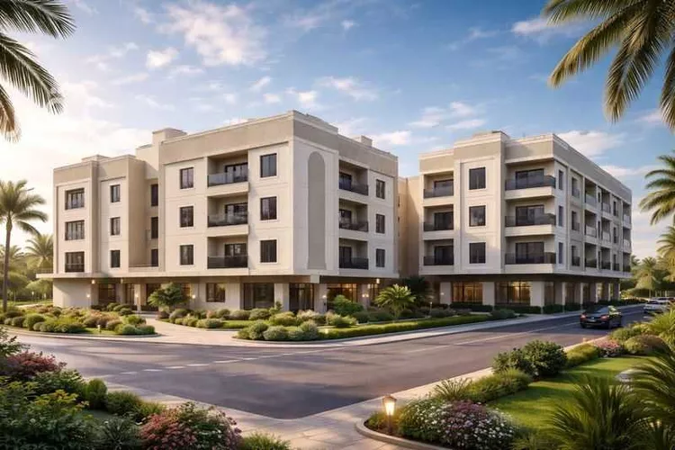 شقة للبيع في شارع 31ب, حي الندى, مدينة الدمام, المنطقة الشرقية 1 صورة