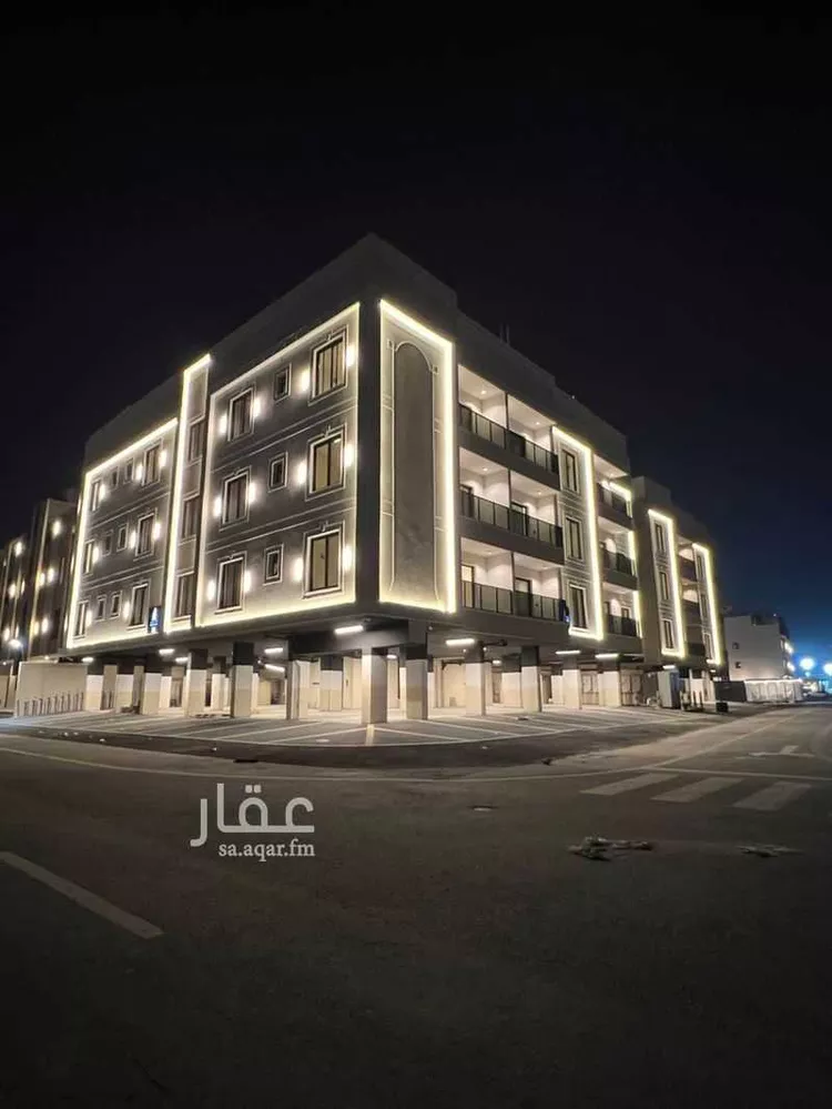 شقة للبيع في شارع ناجية بن الحارث, حي المنتزة, مدينة الدمام, المنطقة الشرقية