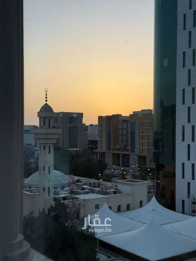 شقة مفروشة للحجز في شارع وادي الثمامة ، حي العليا ، الرياض ، منطقة الرياض 6