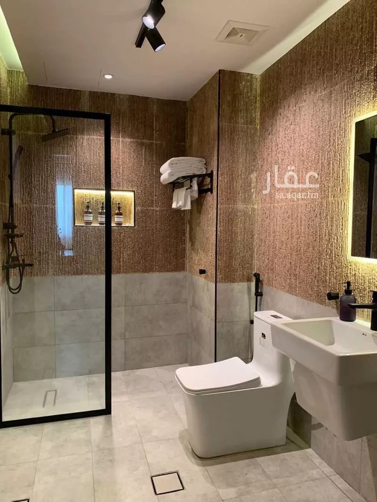 شقة مفروشة للحجز في شارع وادي الثمامة ، حي العليا ، الرياض ، منطقة الرياض 8