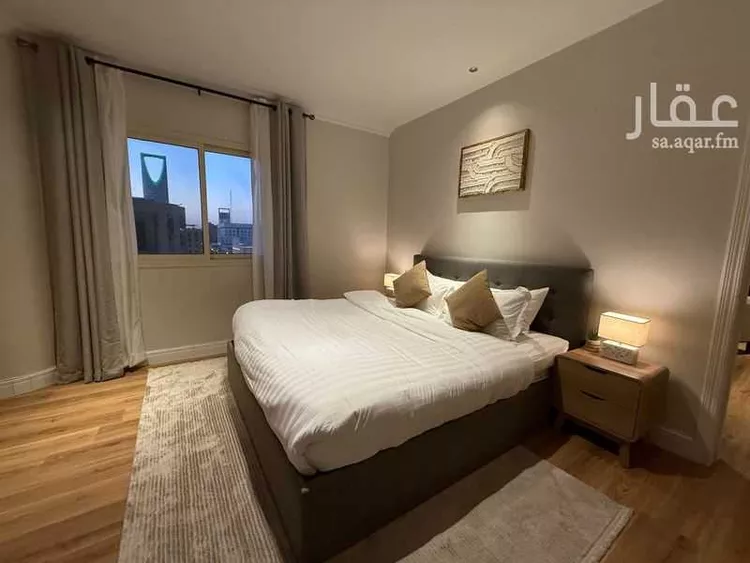 شقة للإيجار في شارع وادي الثمامة , حي العليا, مدينة الرياض, منطقة الرياض