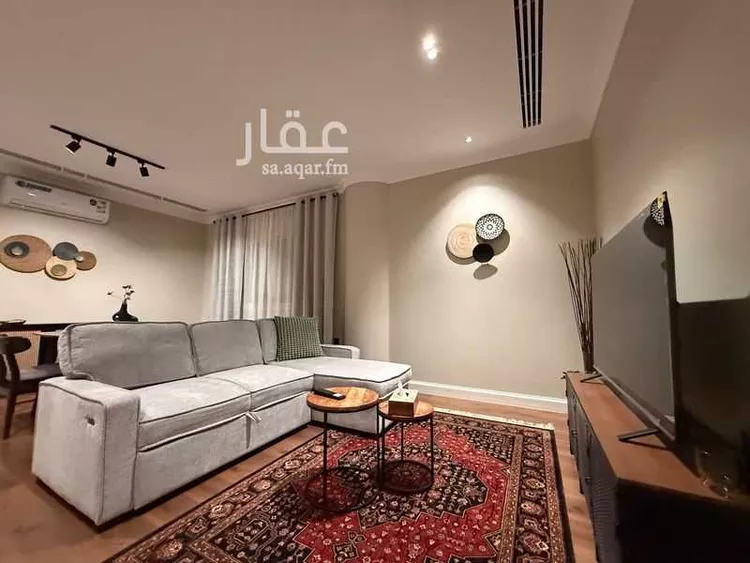 شقة للإيجار في شارع وادي الثمامة ، حي العليا ، الرياض ، منطقة الرياض صورة 5