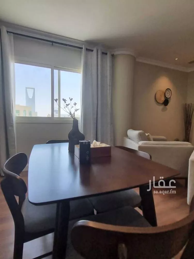 شقة للإيجار في شارع وادي الثمامة ، حي العليا ، الرياض ، منطقة الرياض صورة 2