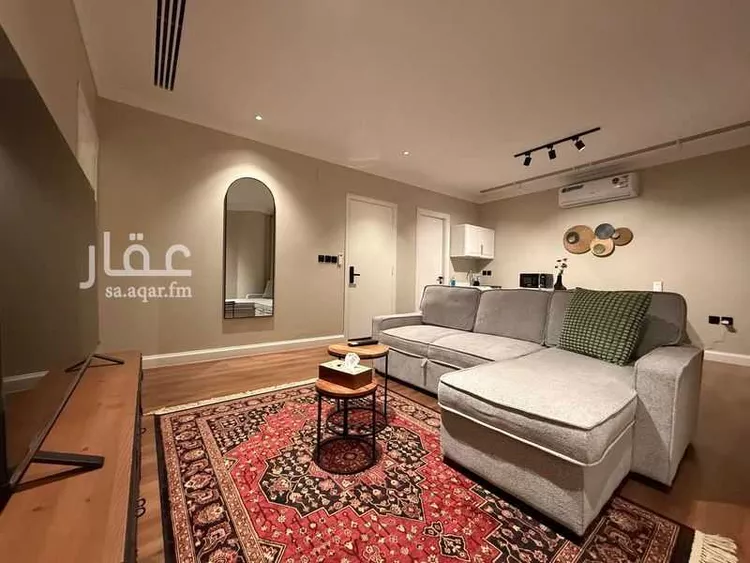 شقة للإيجار في شارع وادي الثمامة ، حي العليا ، الرياض ، منطقة الرياض صورة 3