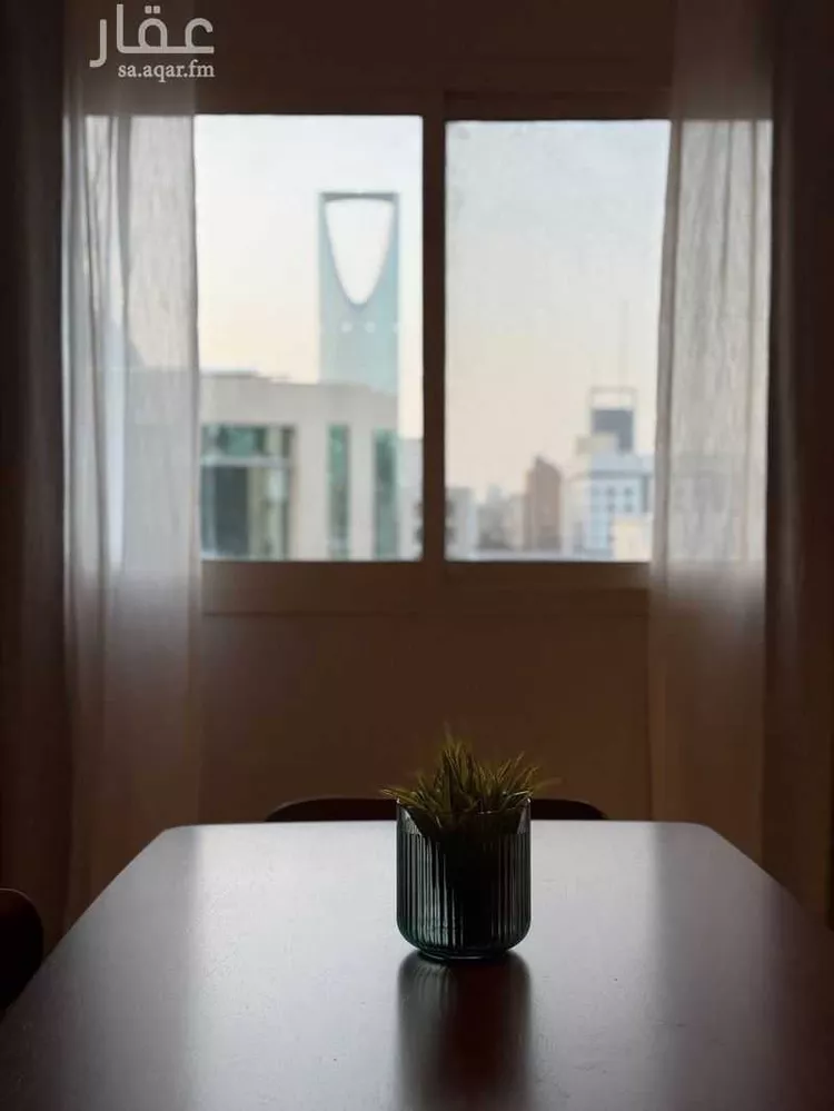 شقة للإيجار في شارع وادي الثمامة ، حي العليا ، الرياض ، منطقة الرياض صورة 5