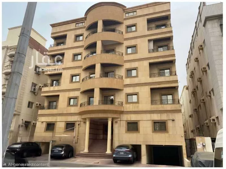 شقة للإيجار في شارع احمد بن طولون, حي الرويس, مدينة جدة, منطقة مكة المكرمة صورة 2