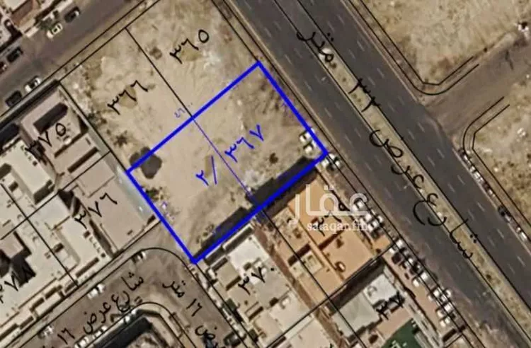 Land for Rent in Jeddah Al Shera'a