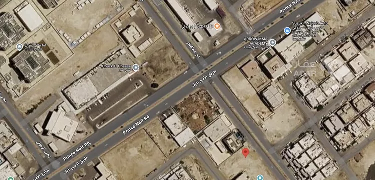 Land for Rent in Jeddah Al Shera'a