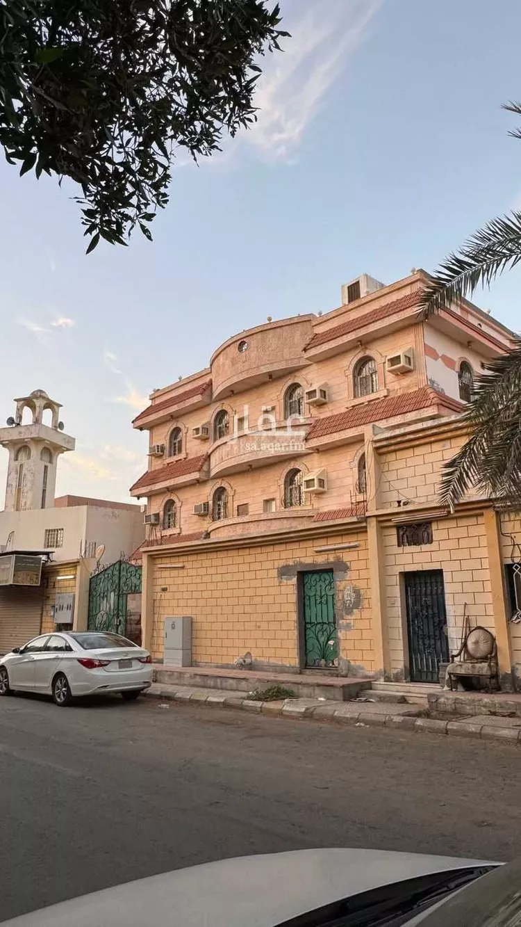 عمارة للبيع في شارع معاوية بن عبد الله, حي طيبة, مدينة جدة, منطقة مكة المكرمة