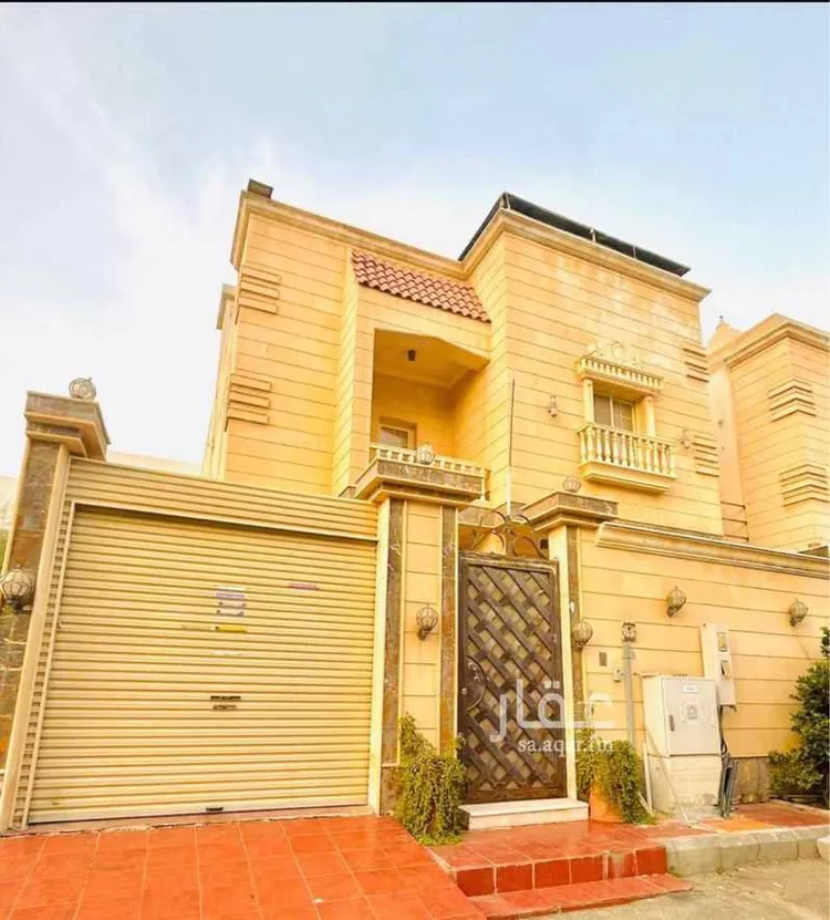 فيلا للبيع في شارع يونس الرشيدي, حي الياقوت, مدينة جدة, منطقة مكة المكرمة